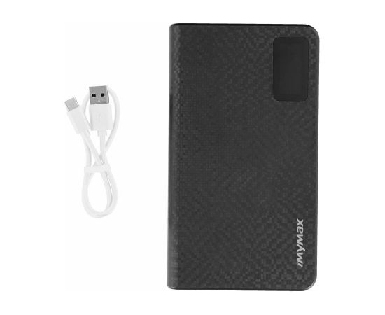 iMYMAX MM-PB/007 Power Bank 10000 mAh Universāla Ārējas uzlādes baterija