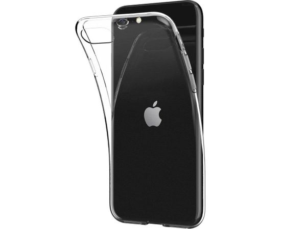 Fusion Ultra Back Case 2 mm Прочный Силиконовый чехол для Apple iPhone 7 Plus | 8 Plus Прозрачный