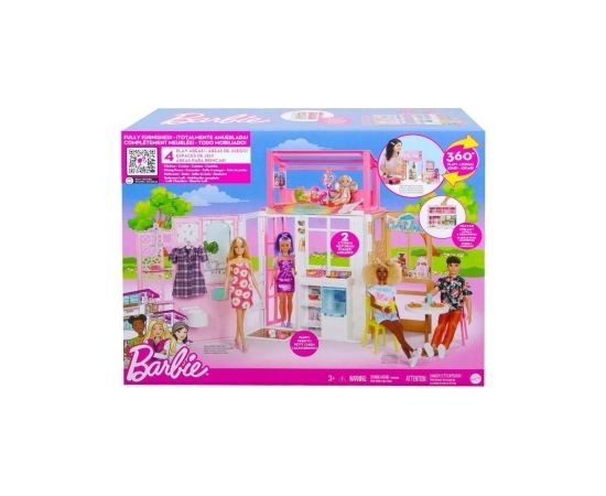 Mattel - Barbie Dollhouse