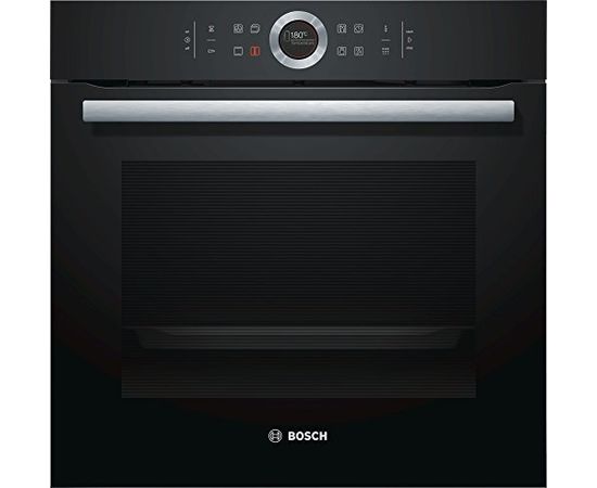 Bosch HBG675BB1 - black