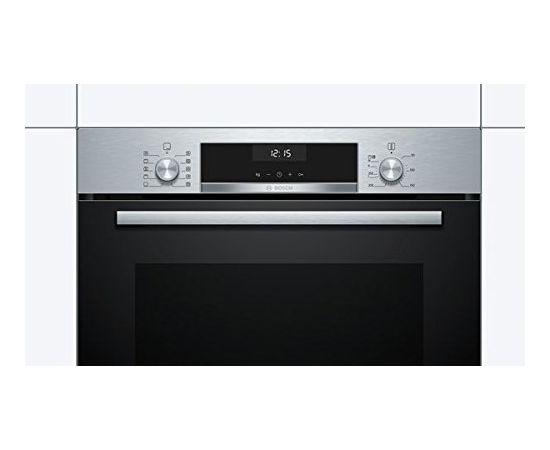 Bosch HBA537BS0 - stainless steel