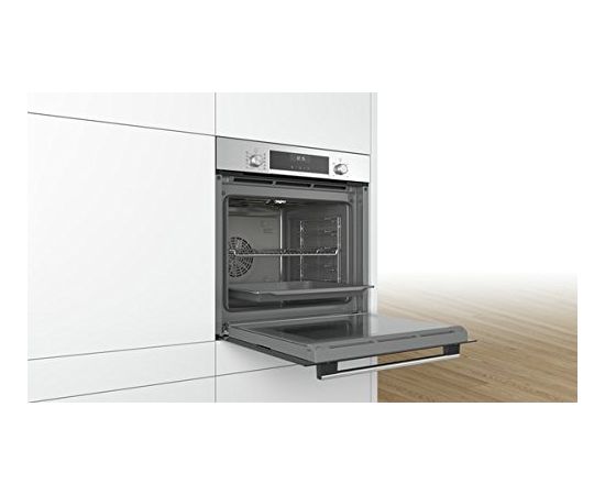 Bosch HBA537BS0 - stainless steel