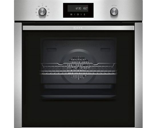 Neff B6CCH7AN0 (BCC3672) N 50 , oven (stainless steel)