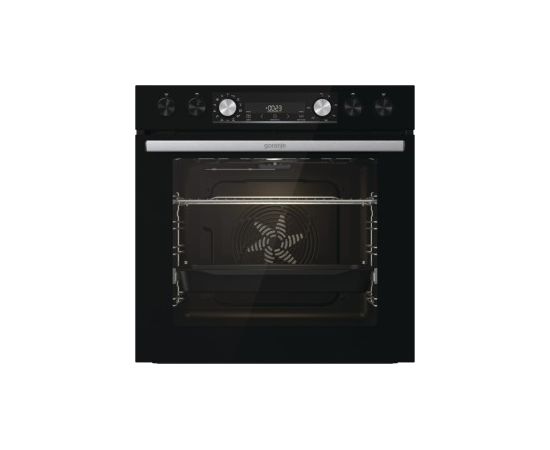 gorenje Black Set 4, cooker set (black)