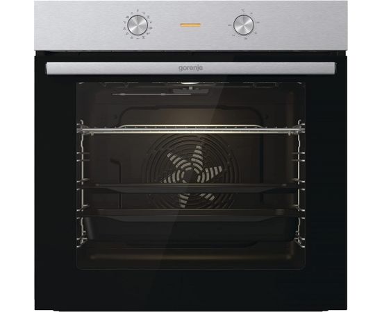gorenje BO 6717 E03X, oven (stainless steel, 60 cm)