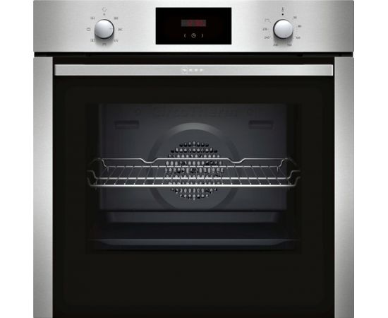 Neff oven B1CCC0AN0 N30 A silver