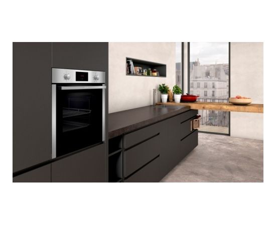 Neff oven B1CCC0AN0 N30 A silver
