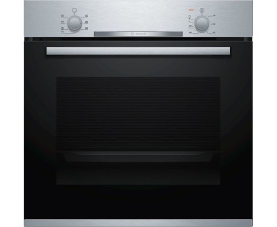 Bosch oven HBA530BR1 Serie 2 A silver