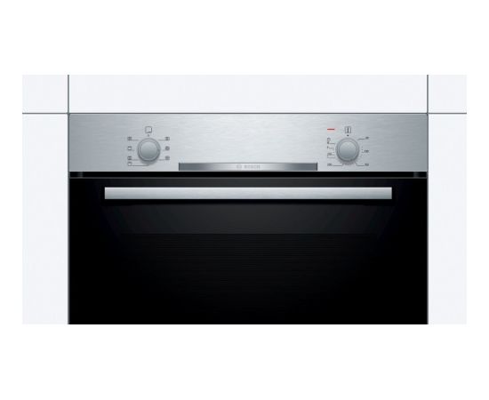 Bosch oven HBA530BR1 Serie 2 A silver