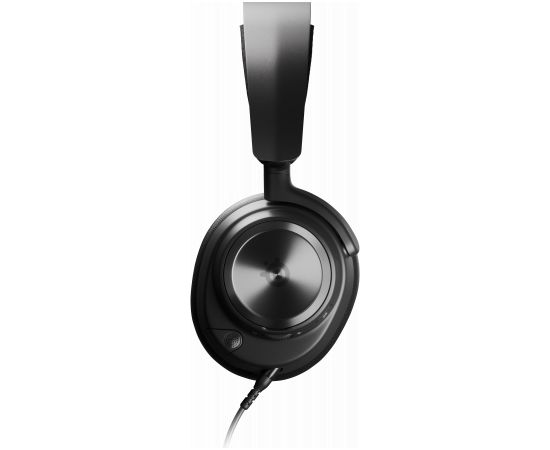 SteelSeries Gaming Headset Arctis Nova Pro X Over-Ear, Built-in microphone, Black, Noice canceling