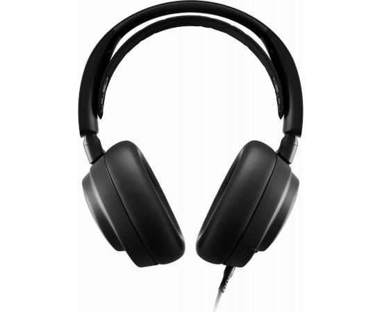 SteelSeries Gaming Headset Arctis Nova Pro X Over-Ear, Built-in microphone, Black, Noice canceling