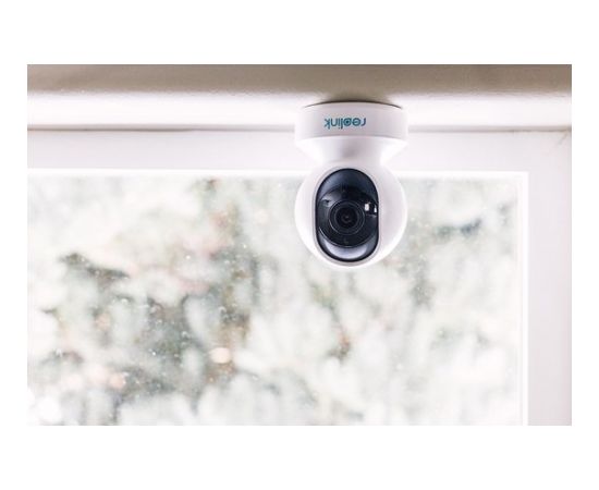 Reolink Home Security Camera E1Zoom-V2 Seamless  PTZ, 5 MP, 2.8-8mm, H.264, Micro SD, Max. 64 GB