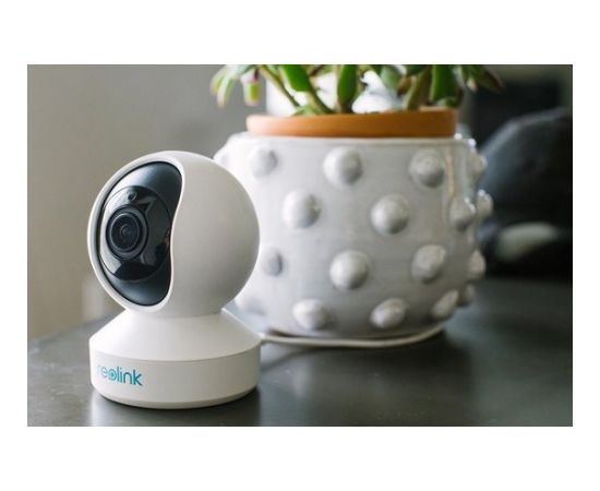 Reolink Home Security Camera E1Zoom-V2 Seamless  PTZ, 5 MP, 2.8-8mm, H.264, Micro SD, Max. 64 GB