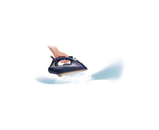 Tefal Virtuo FV1739E0 iron Dry & Steam iron Ceramic soleplate 2000 W Blue
