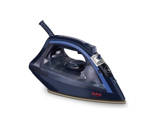 Tefal Virtuo FV1739E0 iron Dry & Steam iron Ceramic soleplate 2000 W Blue