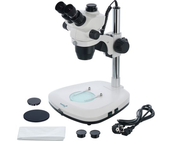 Mikroskops Levenhuk ZOOM 1T