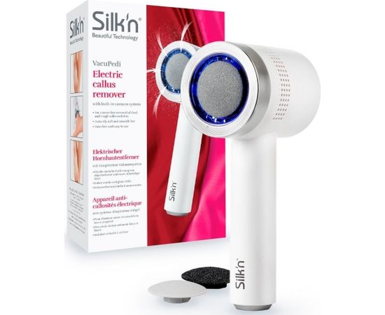 Silkn VacuPedi Electric callus remover VP1PE1001