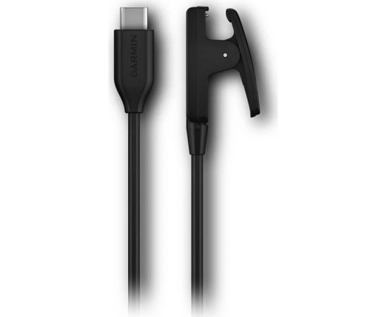 Garmin charging cable Clip USB-C, black