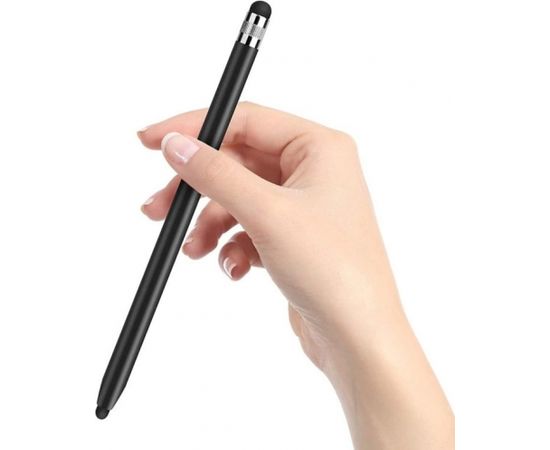 Tech-Protect stylus pen Aluminum Touch Pen, black