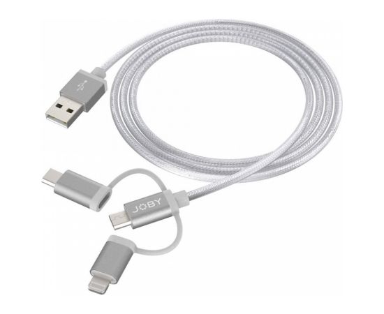 Joby кабель ChargeSync 3in1 1,2m