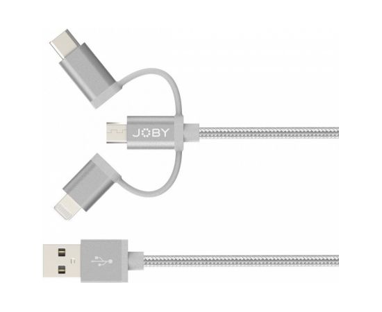 Joby cable ChargeSync 3in1 1,2m