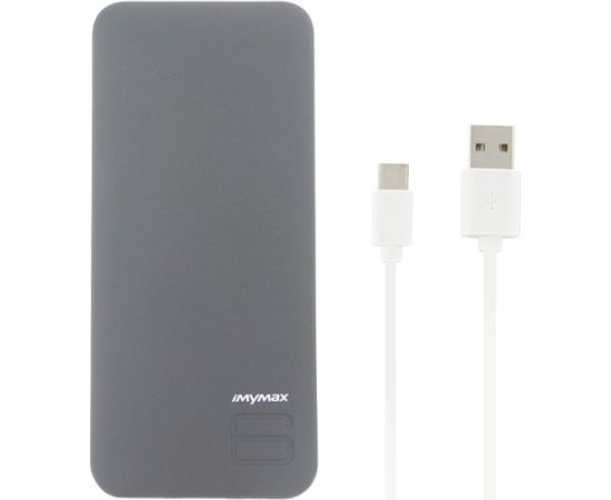 iMYMAX P6 Power Bank 6000 mAh Портативный аккумулятор