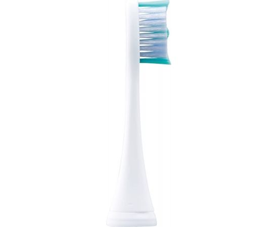 Panasonic Toothbrush replacement WEW0936W830 Heads, For adults, Number of brush heads included 2, White