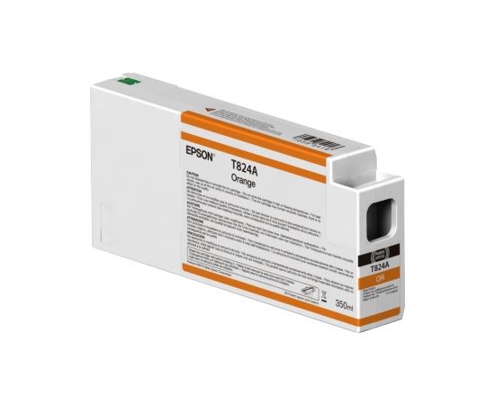 Epson T824A00 UltraChrome HDX  Ink catrige,  Orange