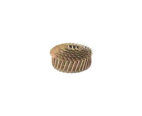 Naglas Bostitch; 3,05x45 mm; 15°; 7200 gab.; taisnas, rūdītas