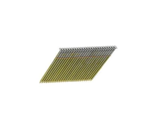 Naglas Bostitch; 3,1x75 mm; 28°; 2000 gab.; taisnas