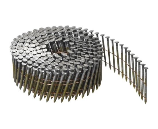 Naglas Bostitch; 2,3×55 mm; 15°; AISI 304; 6600 gab.