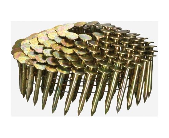 Naglas Senco HJ12ASAVR; 3,1x22 mm; 16°; 1800 gabali; karstā cinka