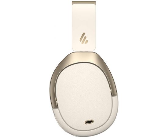 Edifier WH950NB wireless headphones, ANC (ivory)