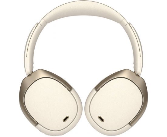 Edifier WH950NB wireless headphones, ANC (ivory)