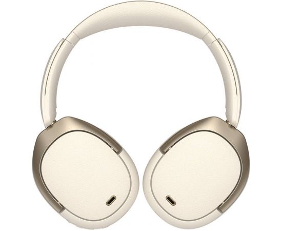 Edifier WH950NB wireless headphones, ANC (ivory)