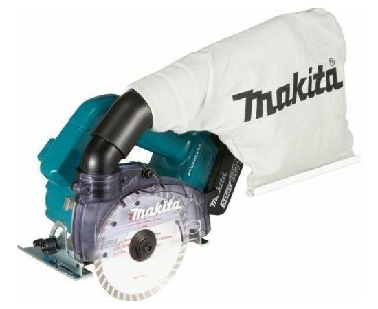 Makita MAKITA.PRZEC.DIAMENT. 18V 5,0Ah DCC500RTE MDCC500RTE