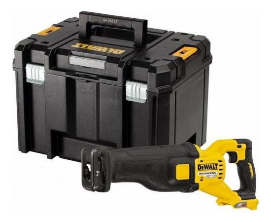 DEWALT DCS389NT-XJ  Akumulatora zobenzāģis 54V (bez akumulatora un lādētāja)