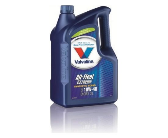 Motoreļļa All Fleet Extreme 10W40 5L, Valvoline