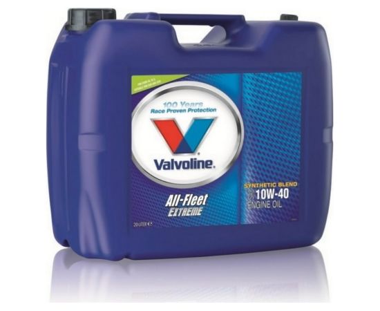 Motoreļļa All Fleet Extreme 10W40 20L, Valvoline