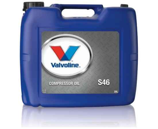 Kompresoru eļļa COMPRESSOR OIL S46 20L, Valvoline