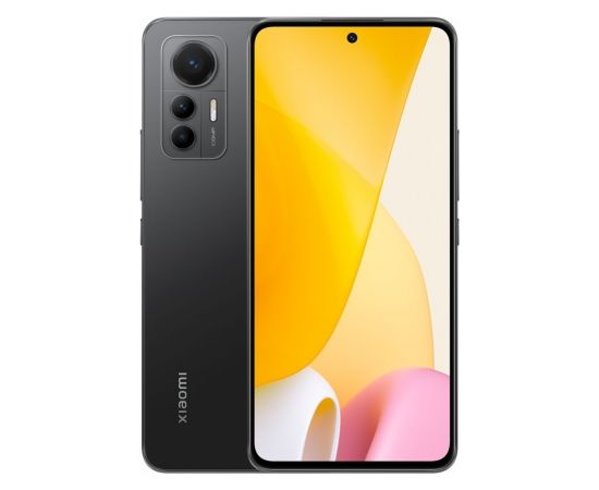 Xiaomi  
 
       12 Lite 6/128GB 
     Black