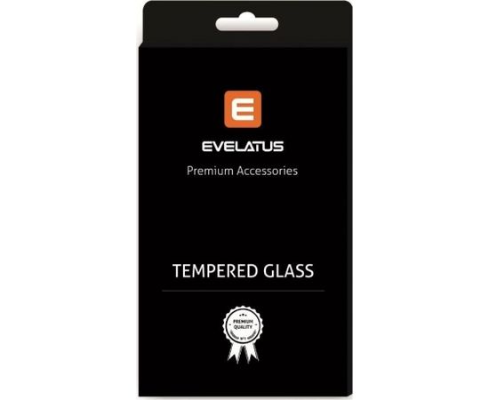 Evelatus  
       Apple  
       iPhone 14 Plus / 13 Pro Max 6.7 New 3D full cover glass (Without kit)