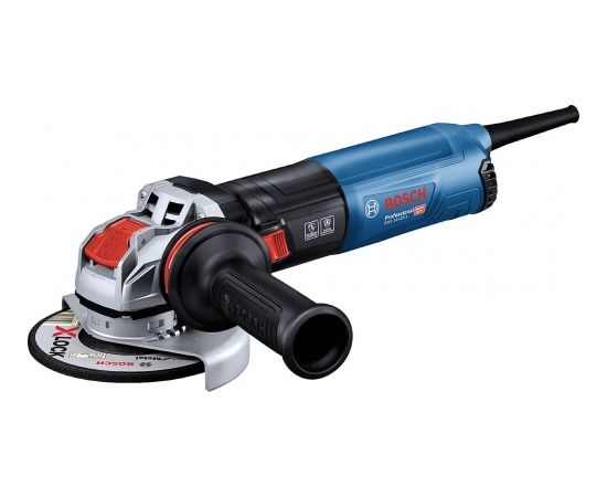 Leņķa slīpmašīna Bosch GWX 14-125 S; 1400 W