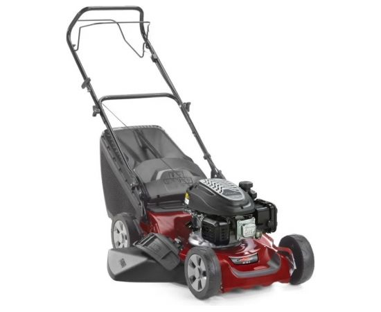Zāles pļāvējs Castelgarden XC 48 S; benzīna pašgājējs + eļļa Zāles pļāvēji