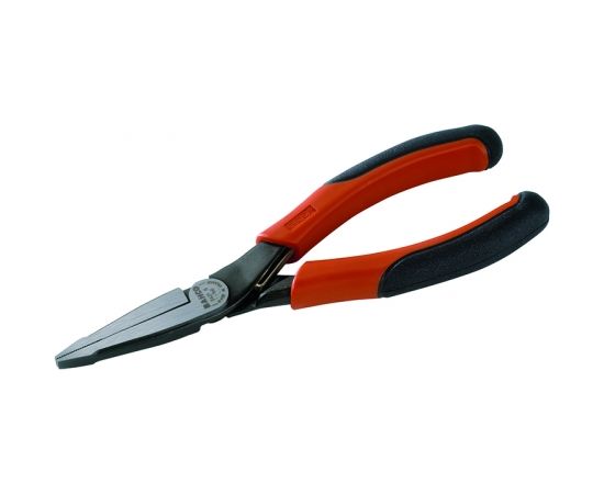 Bahco Flat nose pliers 160mm Ergo