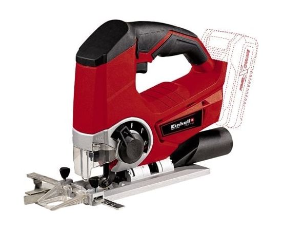 Einhell TE-JS 18 Li-Solo Akumulatora figūrzāģis 4321200