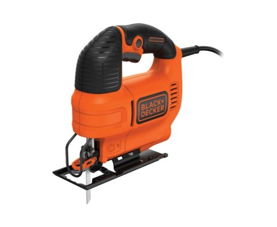 Wyrzynarka Black&Decker KS701E 520 W