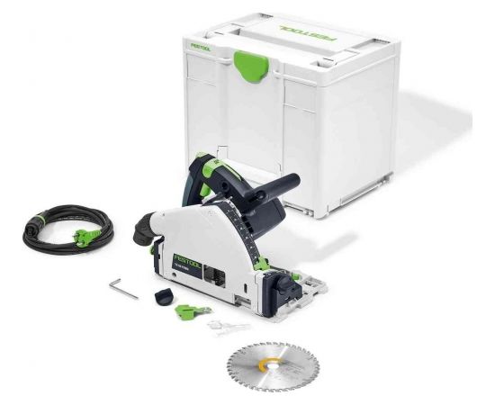 Pilarka tarczowa Festool TS 55 FEBQ-Plus 1200 W 160 mm