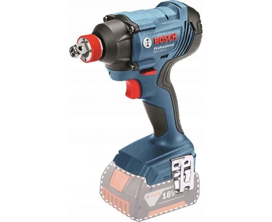 Klucz udarowy Bosch GDX 180-LI 18 V 1/4"