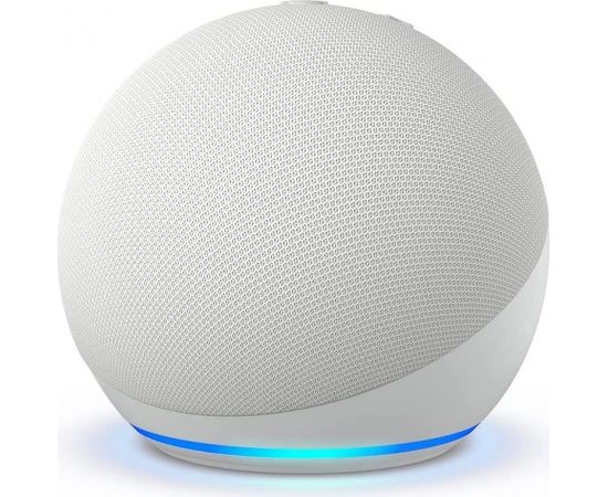 Amazon Echo Dot 5, glacier white